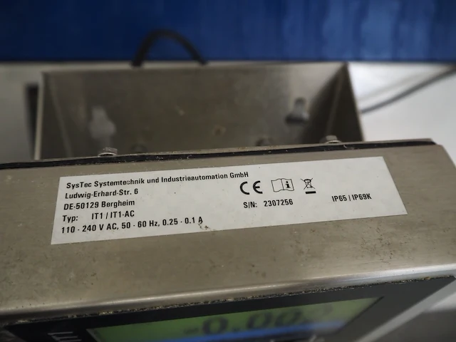 Systec systemtechnik und industrieautomation gmbh - afbeelding 6 van  6