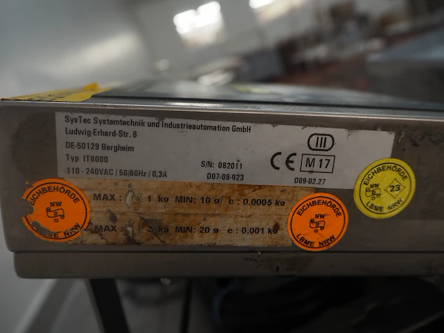 Systec - afbeelding 8 van  8