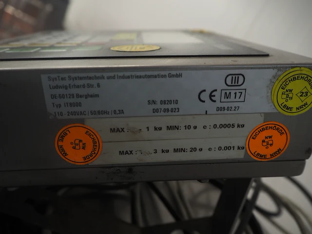 Systec - afbeelding 7 van  7