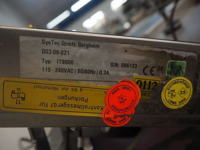 Systec - afbeelding 7 van  7
