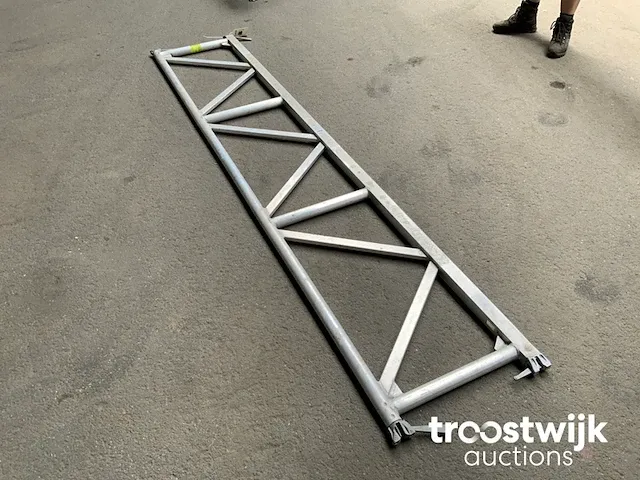 Systeem tralieligger 3070mm - afbeelding 1 van  6