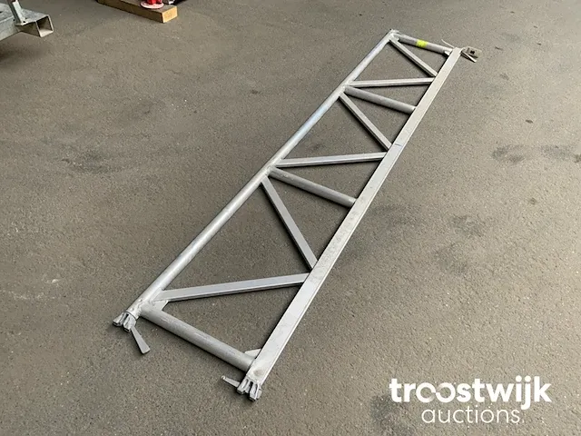 Systeem tralieligger 3070mm - afbeelding 2 van  6