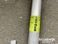 Systeem tralieligger 3070mm - afbeelding 4 van  6