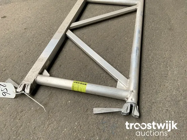 Systeem tralieligger 3070mm - afbeelding 5 van  6