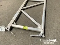 Systeem tralieligger 3070mm - afbeelding 5 van  6