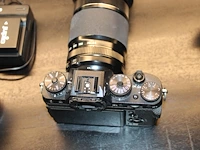 Systeemcamera fujifilm x-t2 voorzien van de telezoomlens fujifilm fujinon xf 55-200mm f/3.5-4.8 r lm ois en... - afbeelding 3 van  4