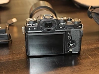 Systeemcamera fujifilm x-t2 voorzien van de telezoomlens fujifilm fujinon xf 55-200mm f/3.5-4.8 r lm ois en... - afbeelding 4 van  4