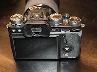 Systeemcamera fujifilm x-t2 voorzien van de telezoomlens fujifilm fujinon xf 55-200mm f/3.5-4.8 r lm ois en... - afbeelding 3 van  4