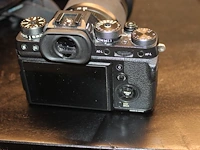 Systeemcamera fujifilm x-t2 voorzien van de telezoomlens fujifilm fujinon xf 55-200mm f/3.5-4.8 r lm ois en... - afbeelding 3 van  5