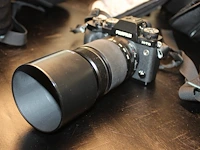 Systeemcamera fujifilm x-t3 voorzien van de telezoomlens fujifilm fujinon xf 55-200mm f/3.5-4.8 r lm ois en... - afbeelding 2 van  6