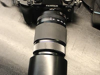 Systeemcamera fujifilm x-t3 voorzien van de telezoomlens fujifilm fujinon xf 55-200mm f/3.5-4.8 r lm ois en... - afbeelding 3 van  6