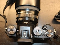 Systeemcamera fujifilm x-t3 voorzien van de telezoomlens fujifilm fujinon xf 55-200mm f/3.5-4.8 r lm ois en... - afbeelding 4 van  4