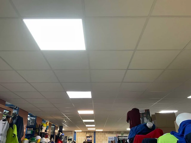 Systeemplafond - afbeelding 2 van  8
