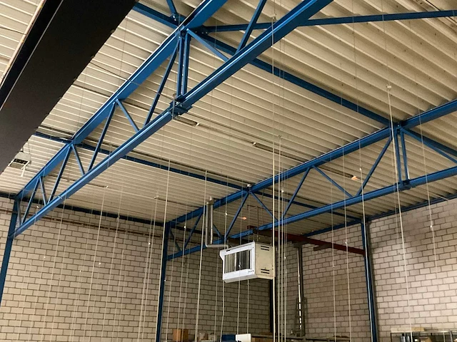 Systeemplafond - afbeelding 7 van  8