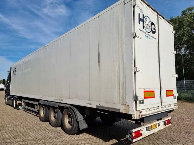 System trailer - tfs 27 - oplegger - 2008 - afbeelding 7 van  14