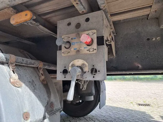 System trailer - tfs 27 - oplegger - 2008 - afbeelding 11 van  14