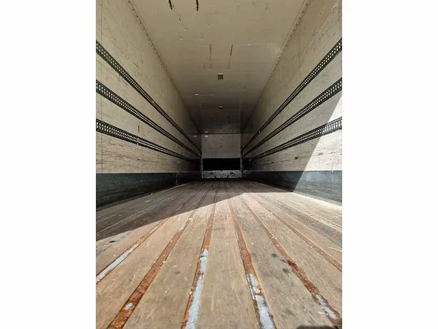 System trailer - tfs 27 - oplegger - 2008 - afbeelding 12 van  14