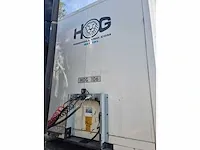 System trailer - tfs 27 - oplegger - 2008 - afbeelding 13 van  14