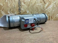 Systemair 125mm fdr-3g-125-h0 brandklep (6x) - afbeelding 2 van  9