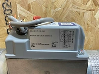Systemair 125mm fdr-3g-125-h0 brandklep (6x) - afbeelding 5 van  9