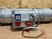Systemair 125mm fdr-3g-125-h0 brandklep (6x) - afbeelding 6 van  9