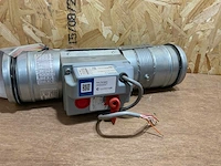 Systemair 125mm fdr-3g-125-h0 brandklep (6x) - afbeelding 7 van  9