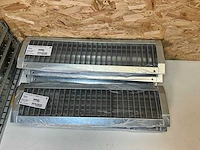 Systemair diverse kanaalroosters (10x) - afbeelding 4 van  8