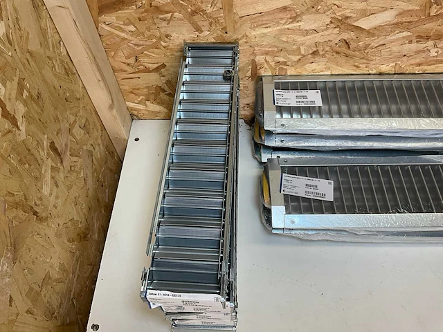 Systemair diverse kanaalroosters (10x) - afbeelding 7 van  8