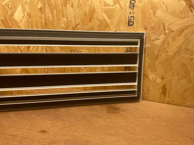 Systemair nova-di/40 overstroomrooster (2x) - afbeelding 10 van  10