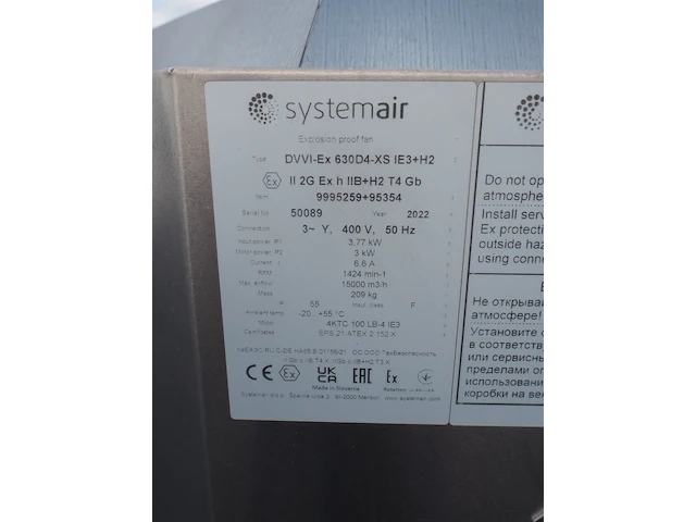 Systemair - afbeelding 8 van  8