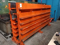Szn - 15 - kantbank gereedschap kast (2x) - afbeelding 1 van  6