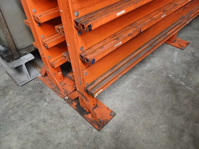 Szn - 15 - kantbank gereedschap kast (2x) - afbeelding 3 van  6