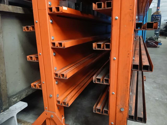 Szn - 15 - kantbank gereedschap kast (2x) - afbeelding 4 van  6