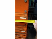Szn - 15 - kantbank gereedschap kast (2x) - afbeelding 6 van  6