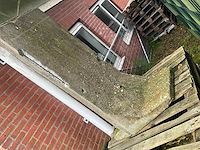 T - keerwand hout betonschutting - afbeelding 3 van  4