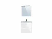 T-bath milenio 60cm badkamerkast - afbeelding 1 van  4