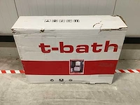 T-bath milenio 60cm badkamerkast - afbeelding 2 van  4