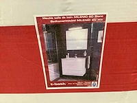 T-bath milenio 60cm badkamerkast - afbeelding 3 van  4