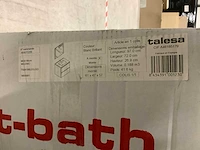 T-bath milenio 60cm badkamerkast - afbeelding 4 van  4