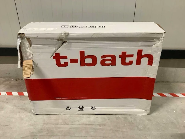 T-bath milenio 60cm badkamerkast - afbeelding 2 van  4