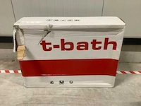 T-bath milenio 60cm badkamerkast - afbeelding 2 van  4