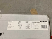 T-bath milenio 60cm badkamerkast - afbeelding 4 van  4