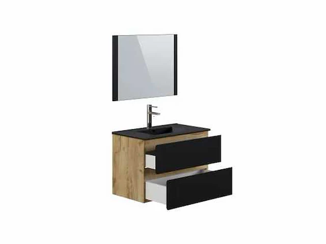 T-bath milenio indus 80cm badkamerkast - afbeelding 1 van  4
