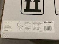 T-bath milenio indus 80cm badkamerkast - afbeelding 4 van  4