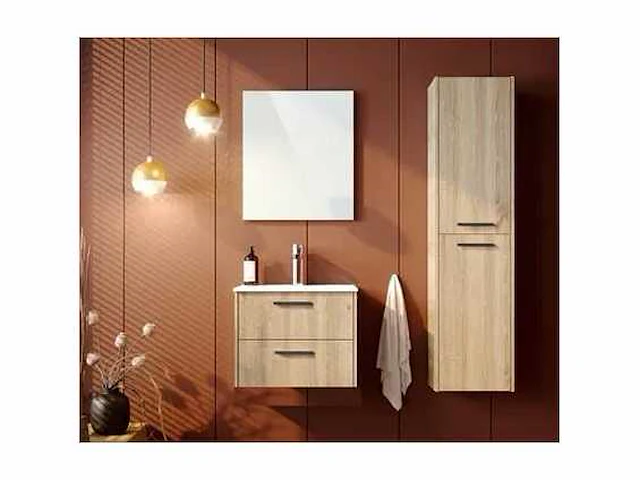 T-bath talesa 60cm badkamerkast - afbeelding 1 van  6