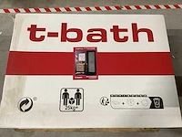 T-bath talesa 60cm badkamerkast - afbeelding 2 van  6