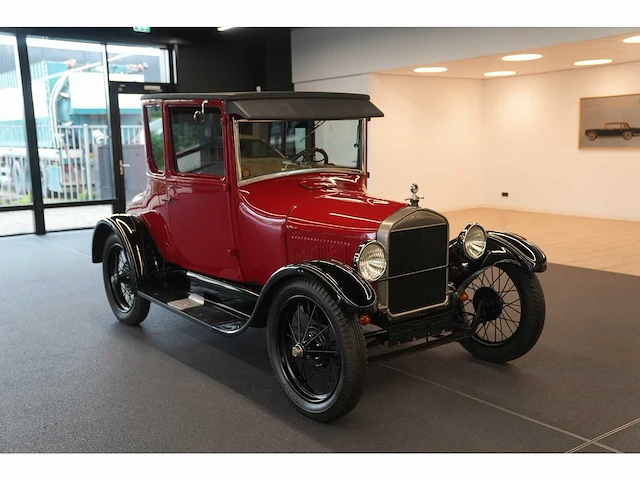 T-ford - doctor's coupé - afbeelding 1 van  11