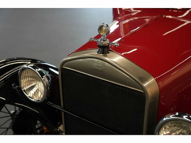 T-ford - doctor's coupé - afbeelding 4 van  11