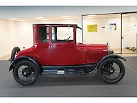 T-ford - doctor's coupé - afbeelding 5 van  11
