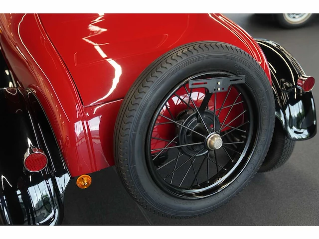 T-ford - doctor's coupé - afbeelding 9 van  11